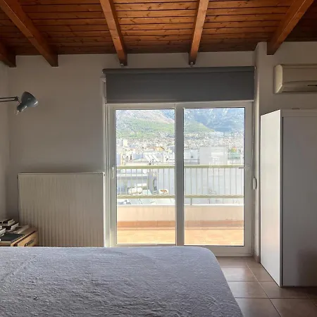 Rooftop Flat With Terrace 아파트