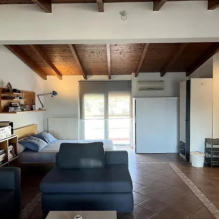 Rooftop Flat With Terrace Apartment *