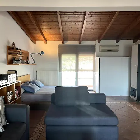 Rooftop Flat With Terrace Apartment