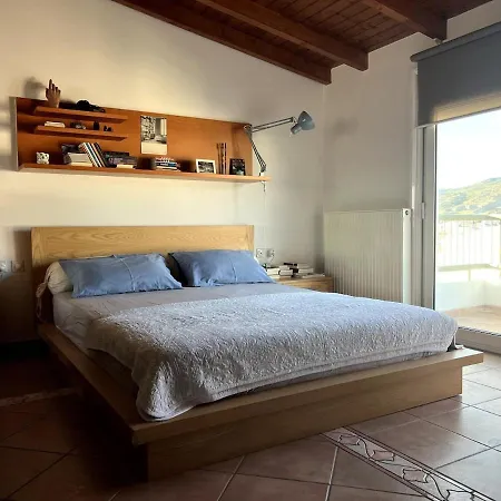 Rooftop Flat With Terrace