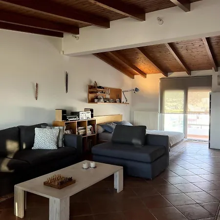 Appartement Rooftop Flat With Terrace