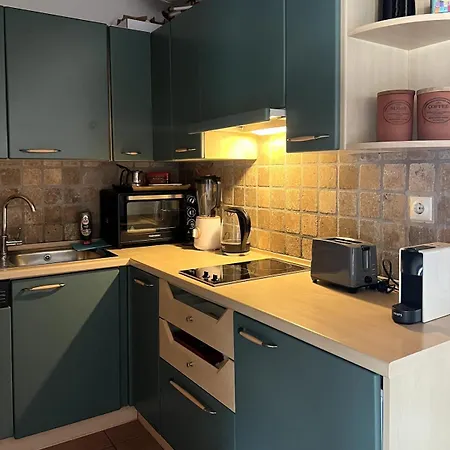 Rooftop Flat With Terrace Appartement *